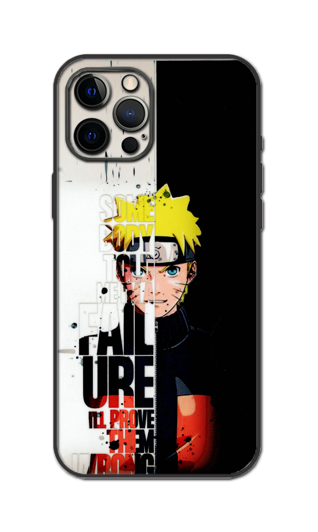 Naruto Phone Skin