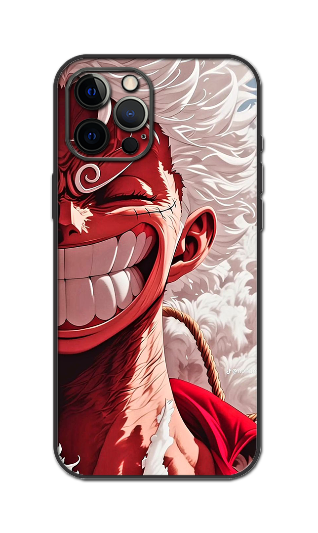 Luffy From One Piece High Quality Skin For All Model