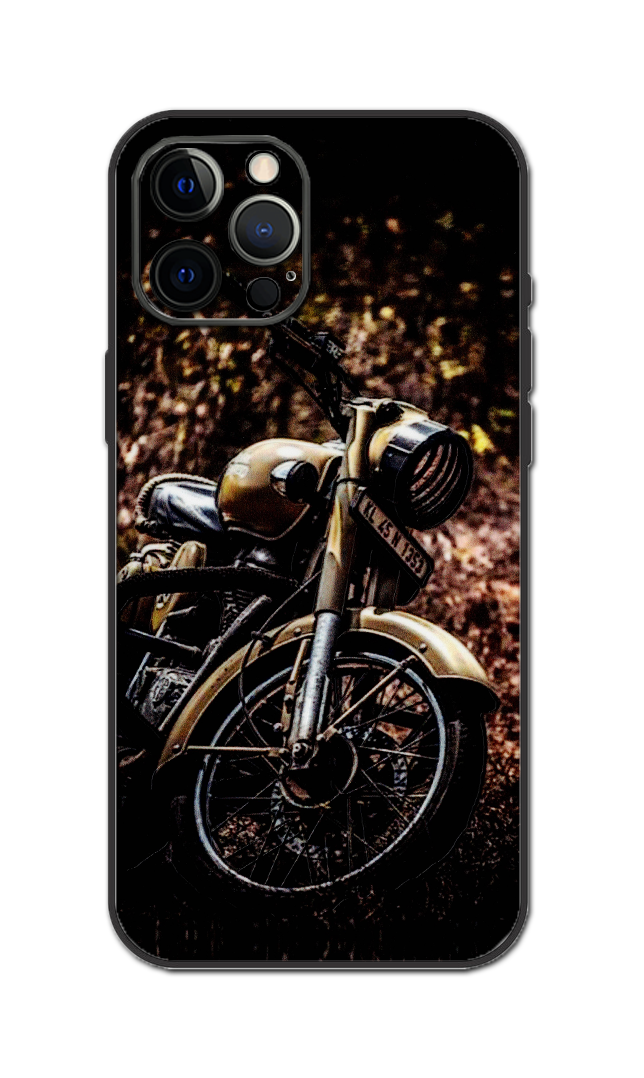 Royal Enfield Embossed Quality Skin For All Model