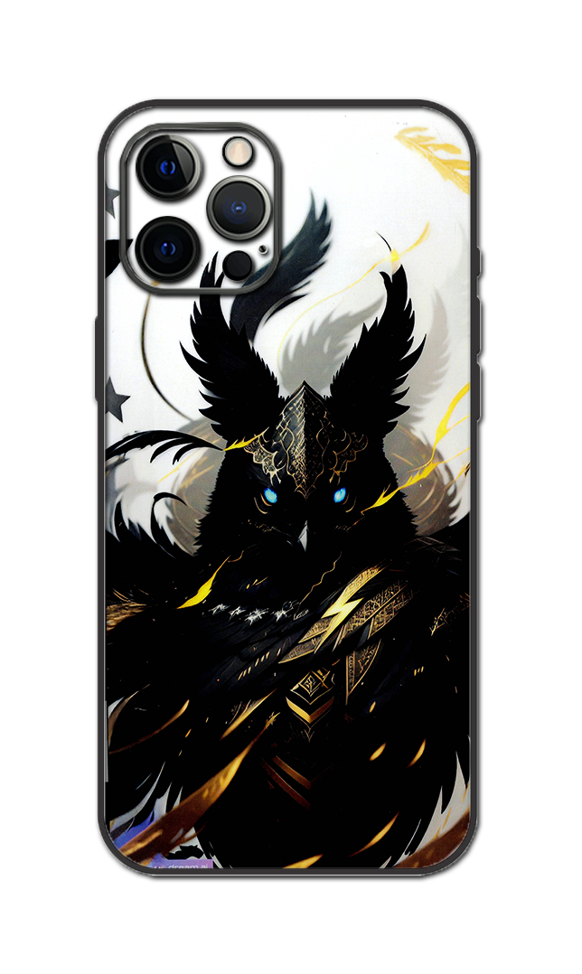 OWL Embossed Quality Skin For All Model