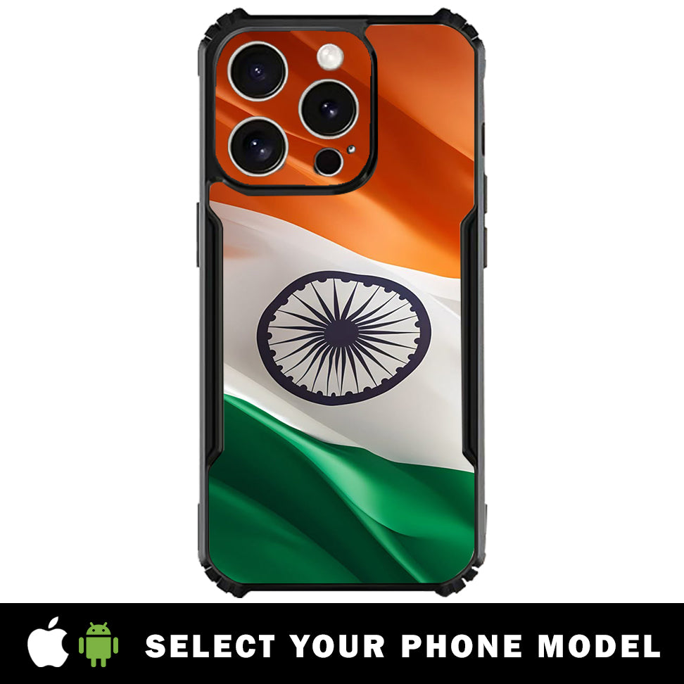 INDIA Phone Cover For Android And IOS