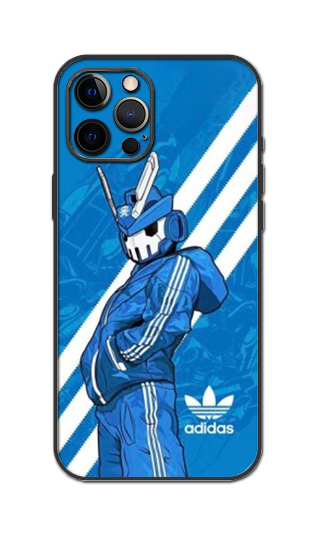 Battle Of Adidas Premium Quality Skin For All Model