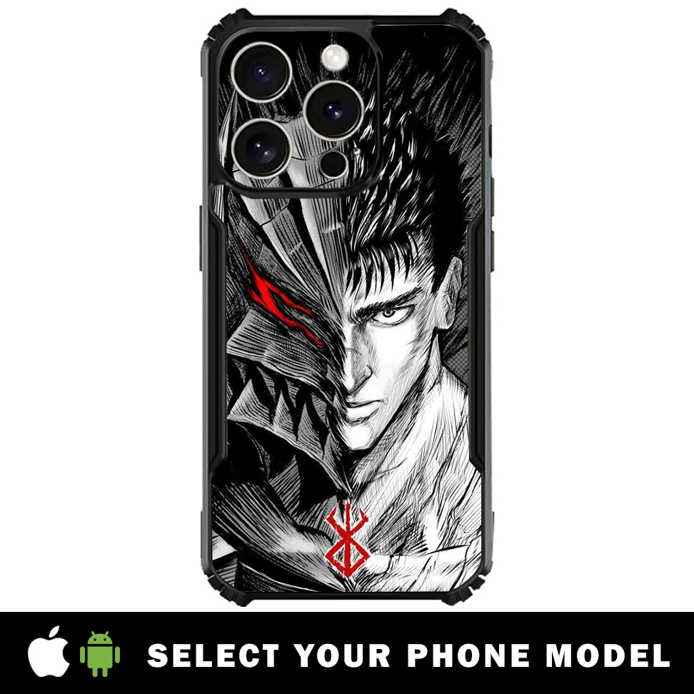 Berserk Phone Cover For Android And IOS