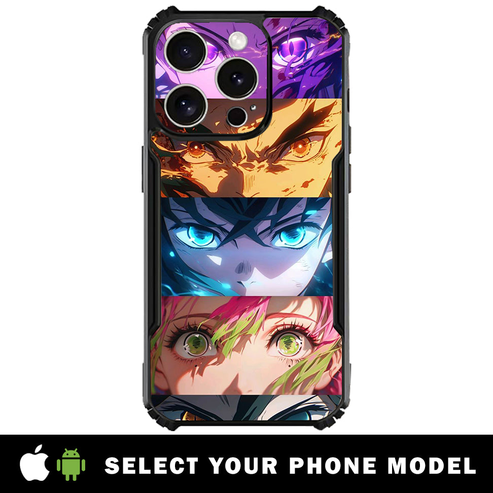 Demon Slayer Phone Cover For Android And IOS