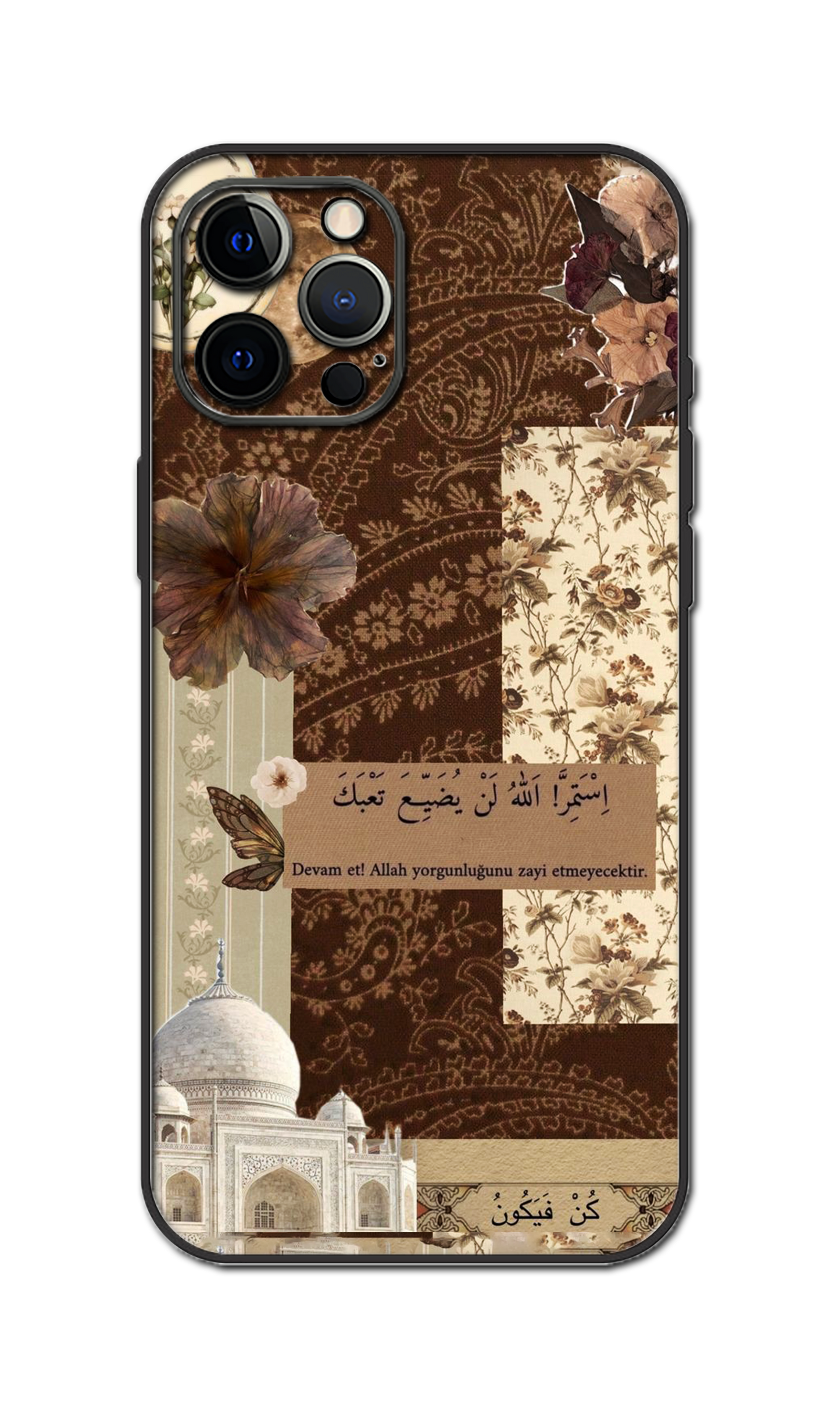 Pashmina X Persian Style High Quality Phone Skin