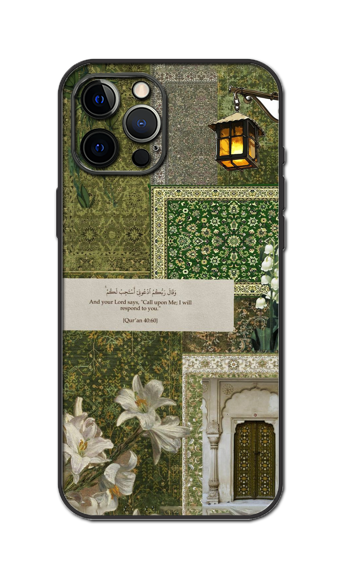 Pashmina X Persian Style High Quality Phone Skin