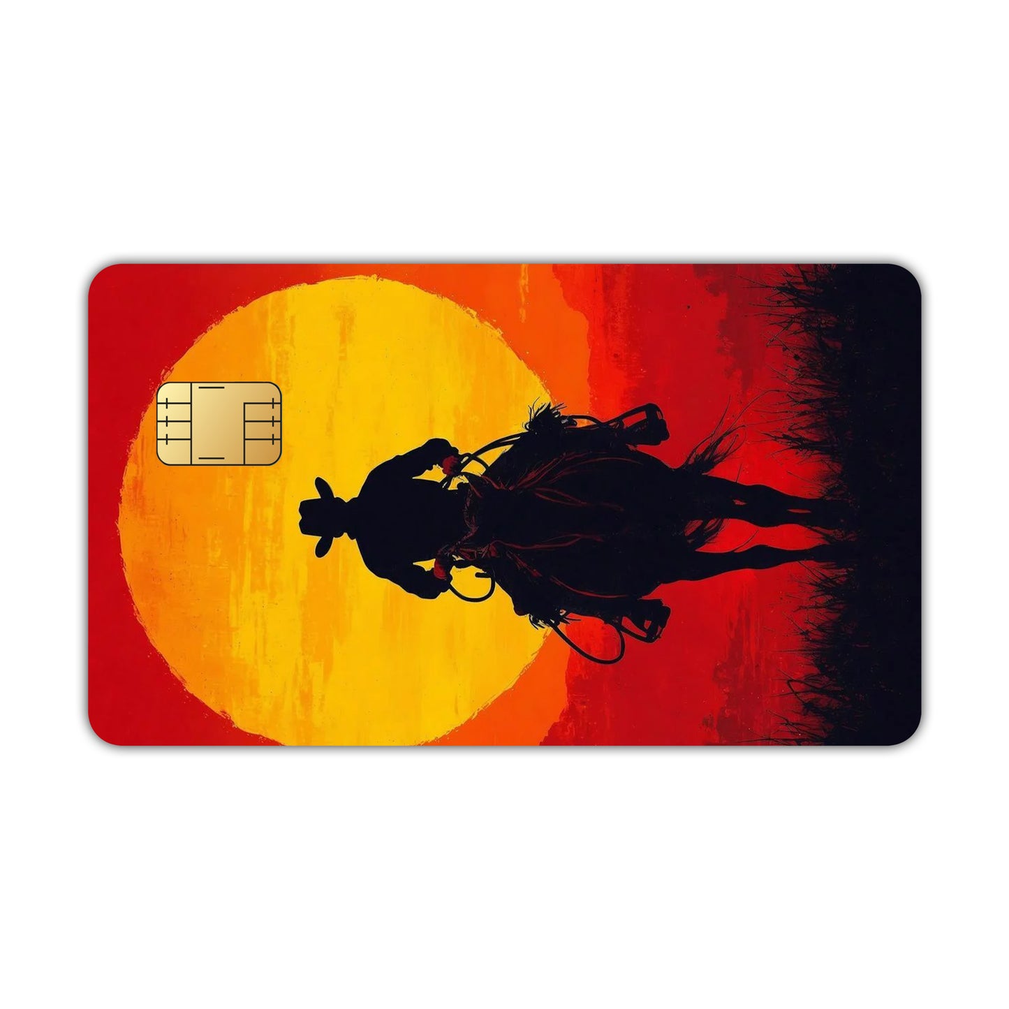 Red Dead Redemption 2 Card Skin