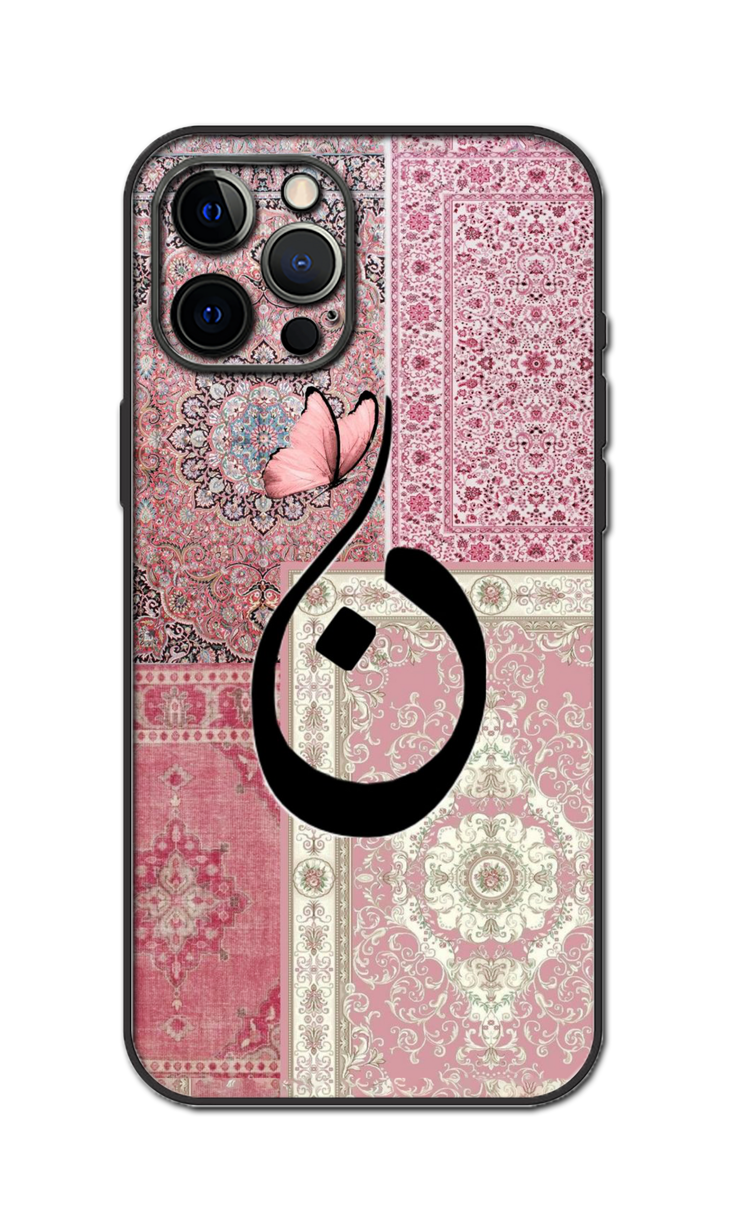 Pashmina X Persian Style High Quality Phone Skin