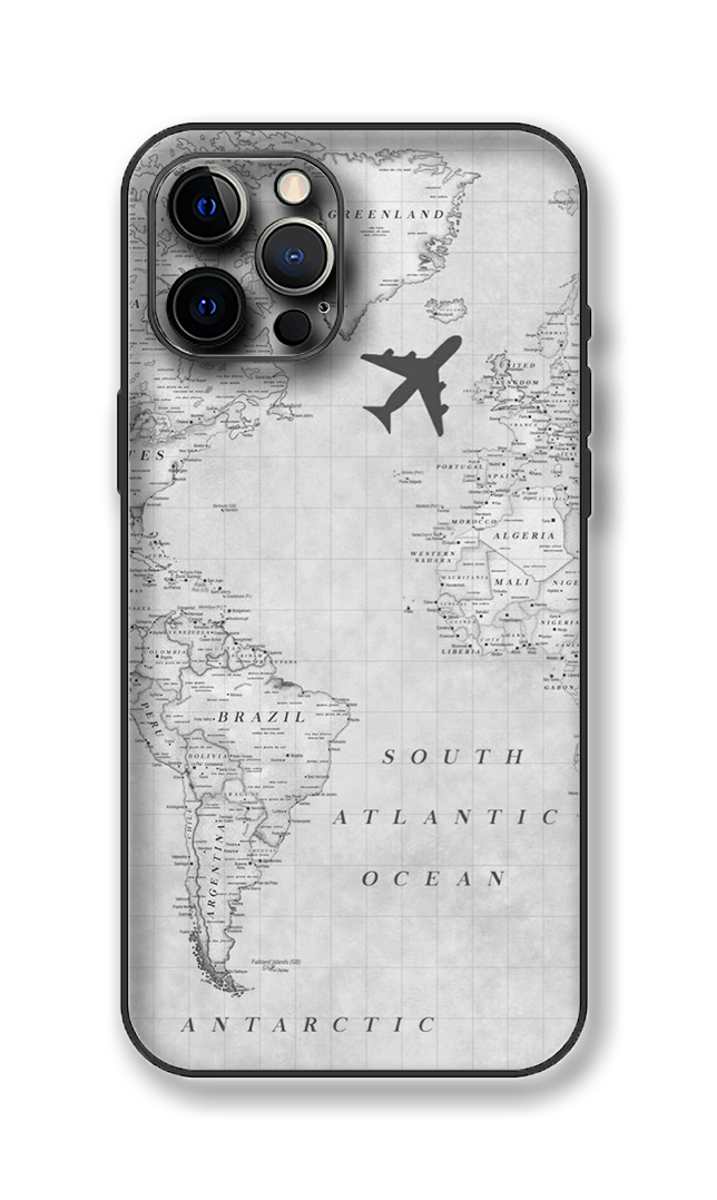 Airplane Premium Quality Phone Skin