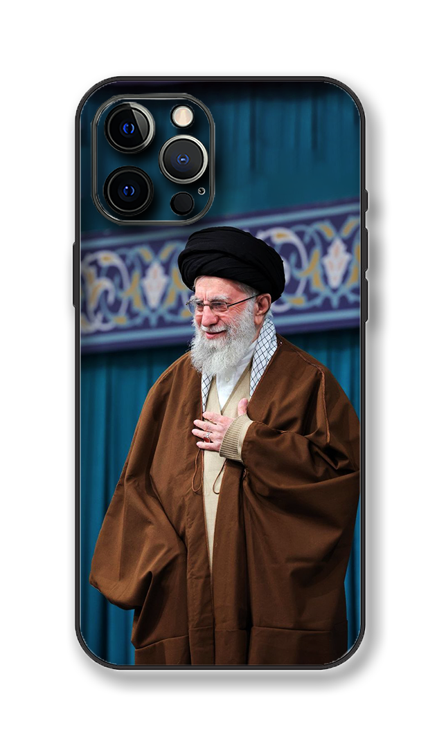 Ali Khamenei High Quality Phone Skin