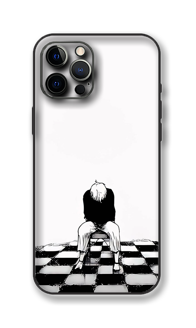 Stylish Kaneki Ken Tokyo Ghoul High Quality Phone Skin