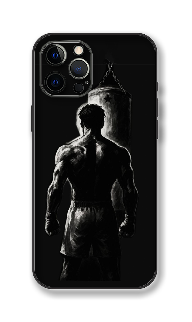 Boxing Edition High Quality Phone Skin
