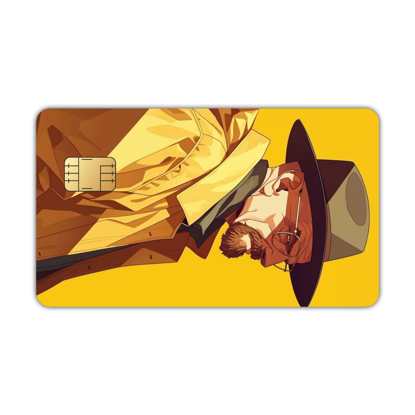 Walter White from Breaking Bad Card Skin