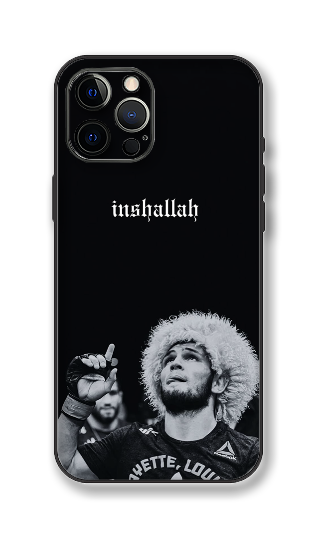 Khabib Nurmagomedov High Quality Phone Skin