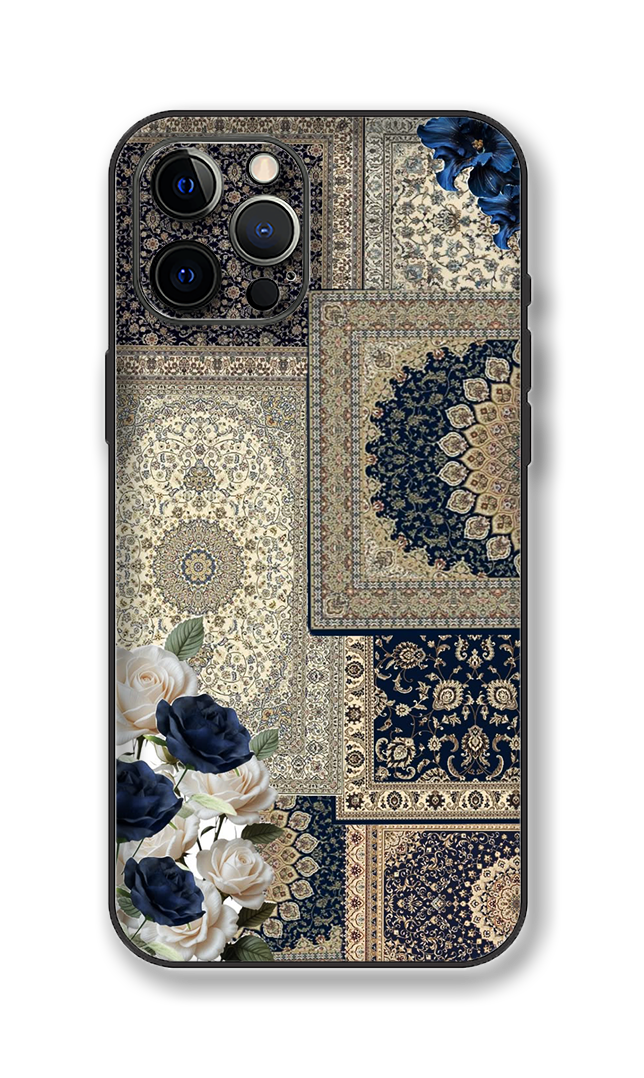 Pashmina High Quality Phone Skin