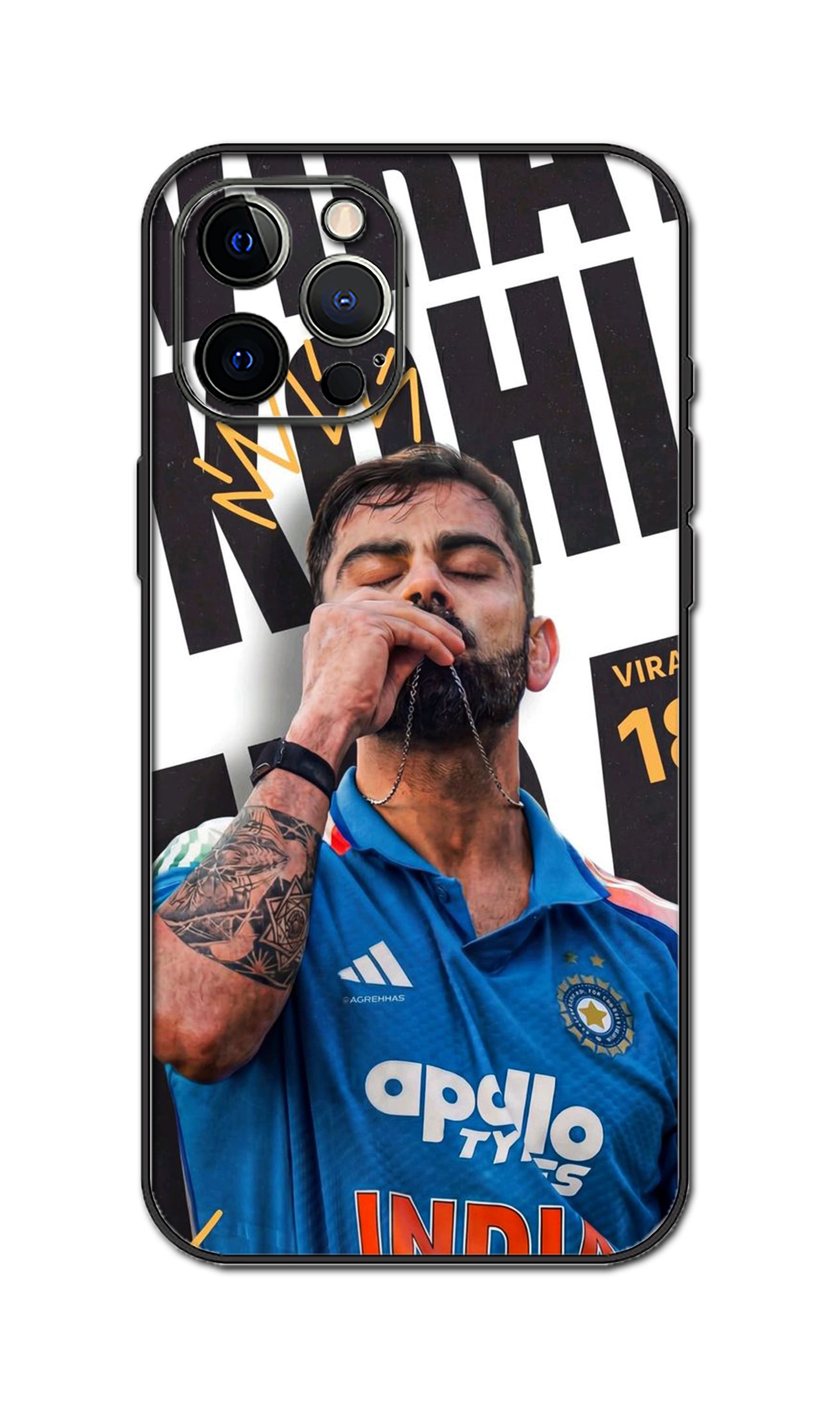 Virat Kohli Goat Phone Skin Cricket Special