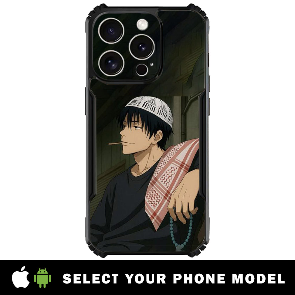 Toji Phone Cover For Android And IOS