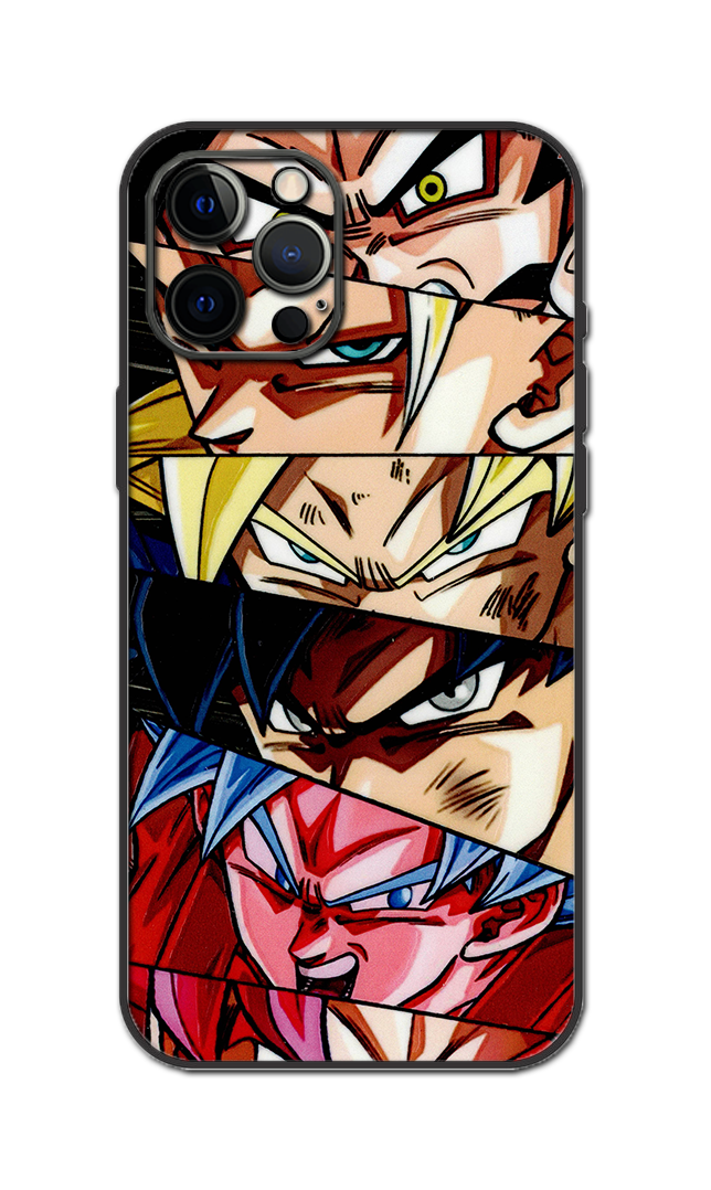 Anime Eyes Premium Quality Skin