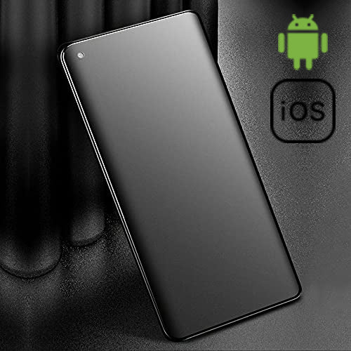 Phone Membrane - Transparent Mobile Skin For Android And IOS Both - Front OR Back
