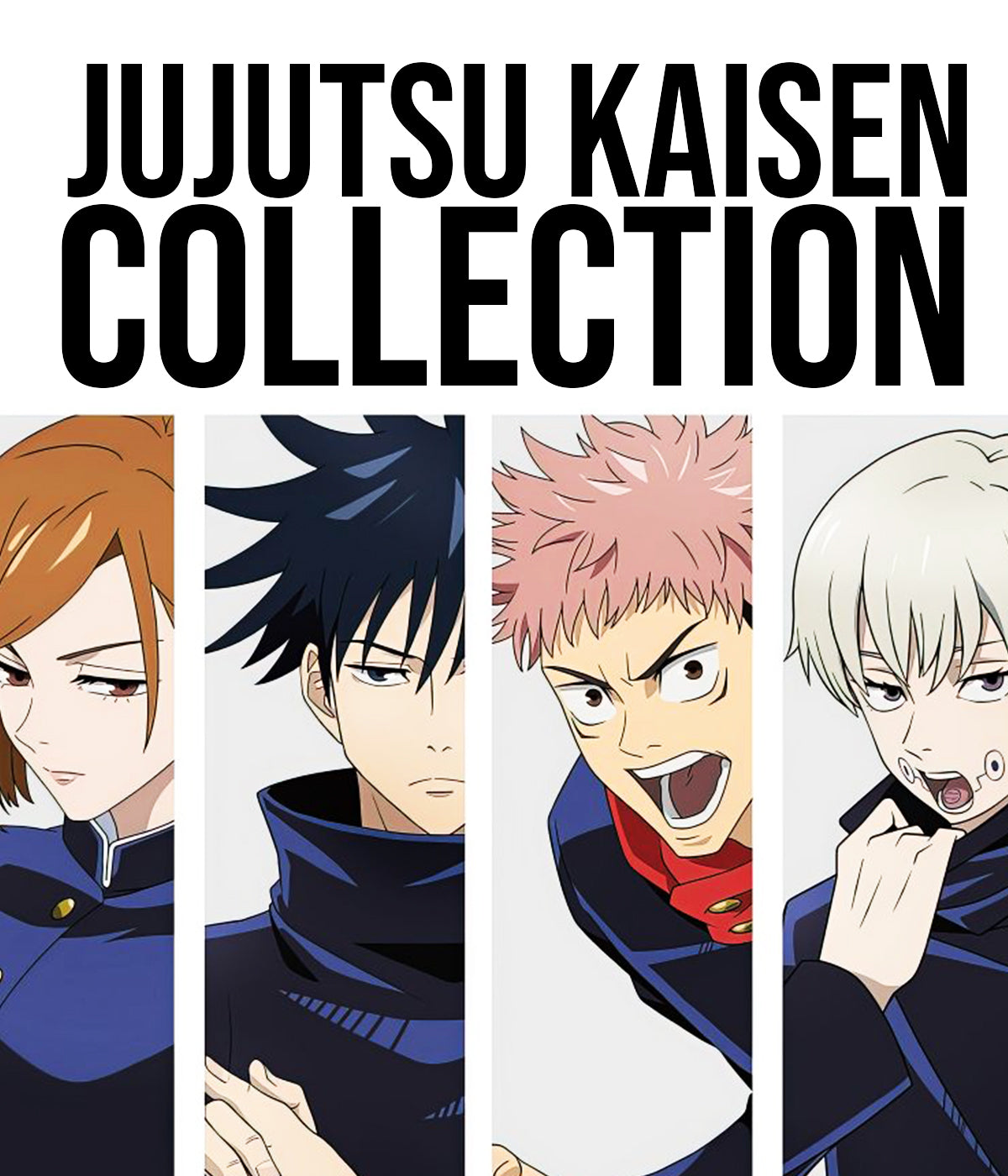 Jujutsu Kaisen