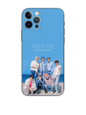 BTS Premium Quality Skin For All Model