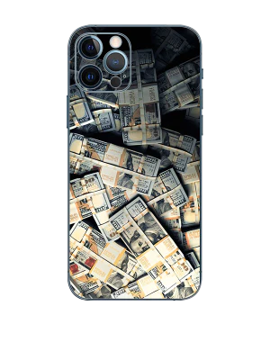 Dollar Money Premium Quality Skin For All Model