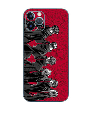 Naruto Premium Quality Skin For All Model