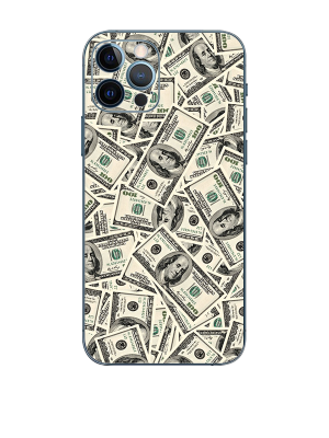 Dollar Premium Quality Skin For All Model