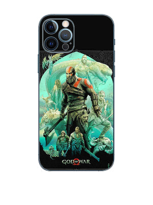 God Of War Premium Quality Skin For All Model