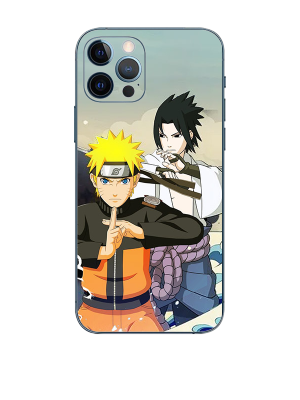 Naruto And Sasuke Premium Quality Skin For All Model