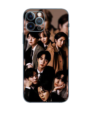 BTS Premium Quality Skin For All Model