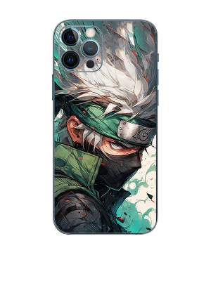 Kakashi Hatake Premium Quality Phone Skin