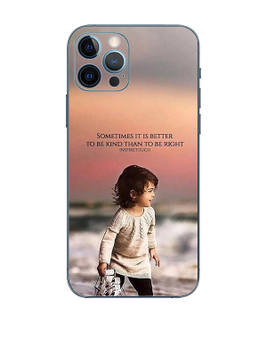 Girl On Beach Premium Quality Skin For All Model