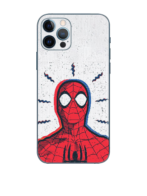 Spiderman Premium Quality Skin For All Model