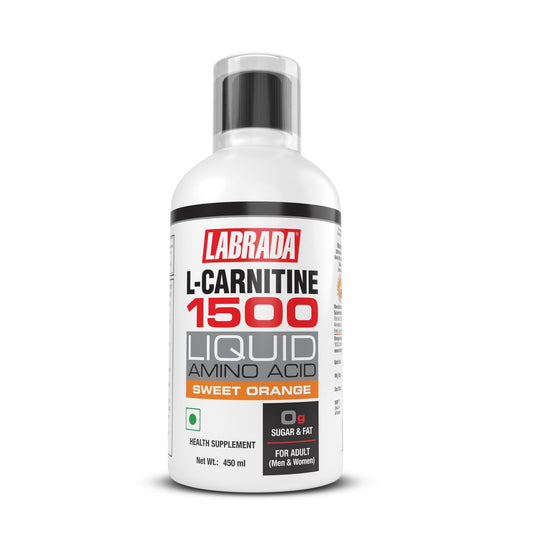 Labrada L-carnitine liquid – 450ml