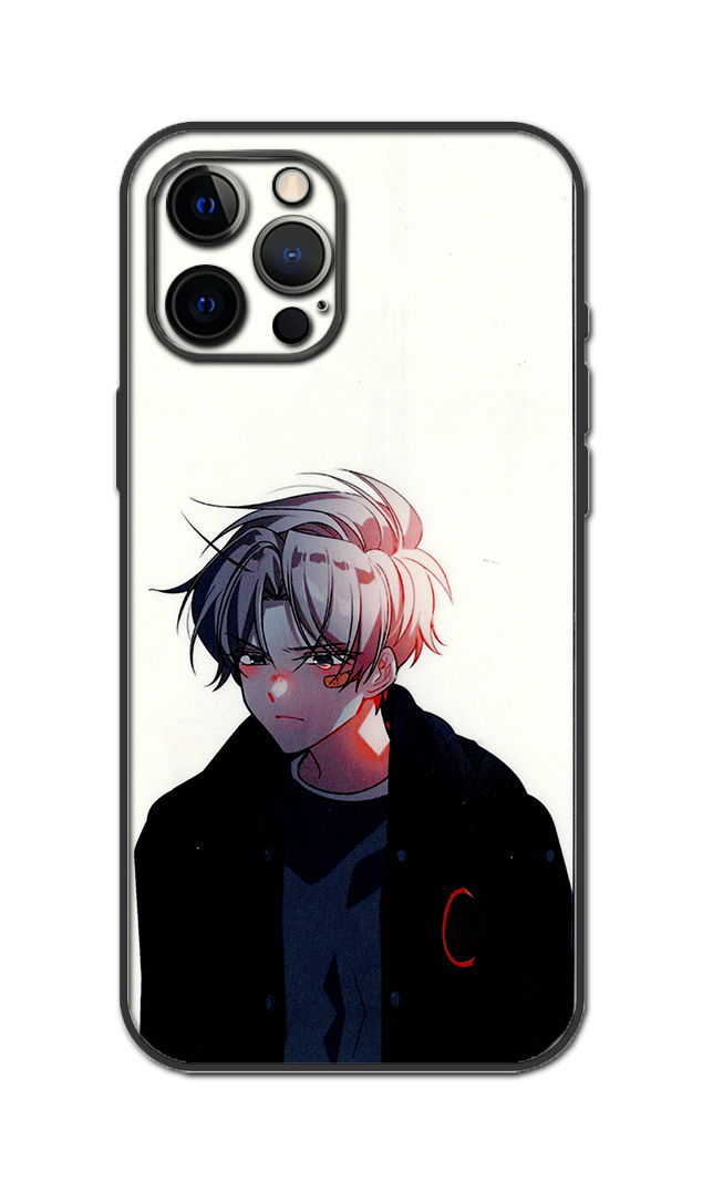 Anime Transparent Concept Premium Quality Skin For All Mode