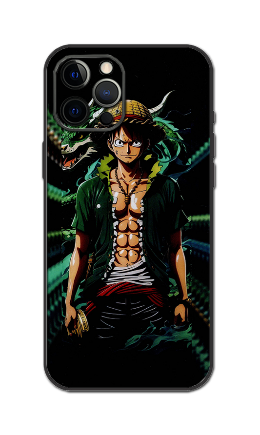 Monkey D. Luffy Premium Quality Skin For All Model