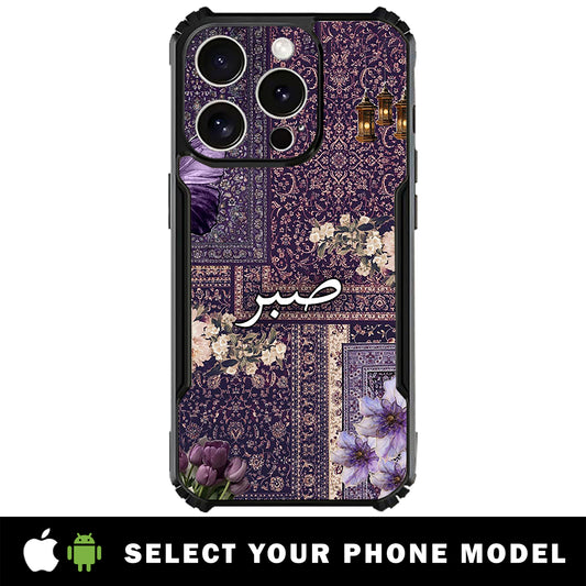 SABR Pashmina Phone Cover For Android And IOS