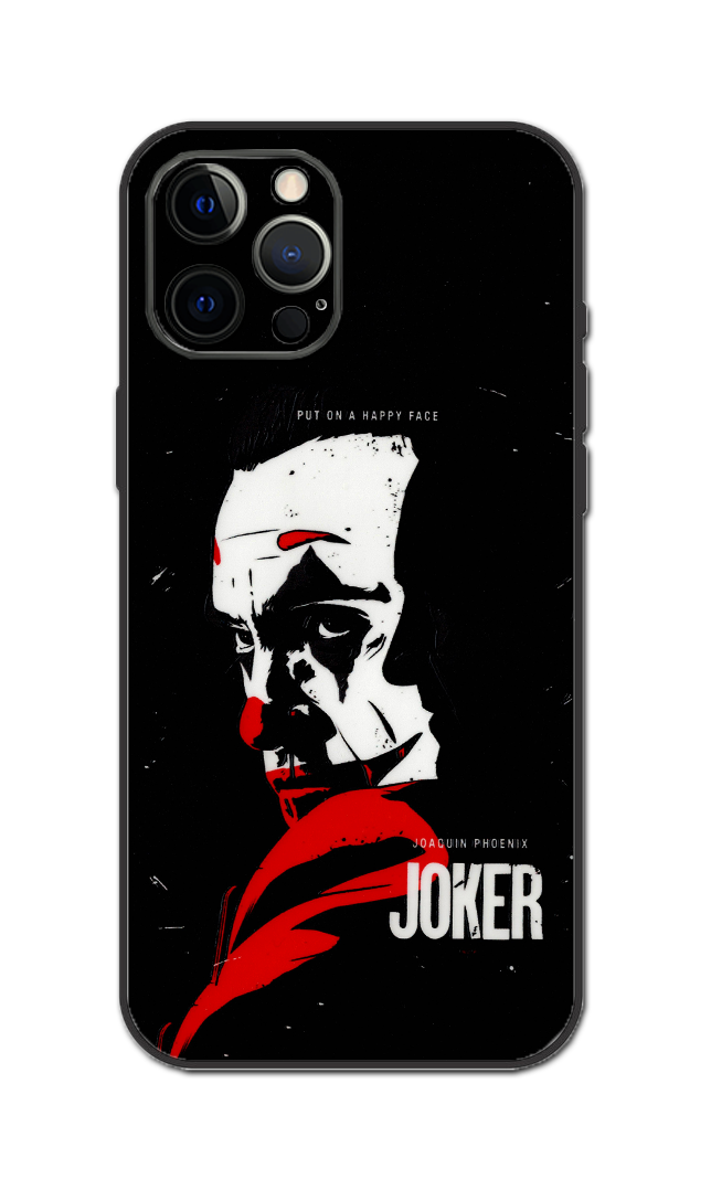 Joker Embossed Quality Skin For All Model