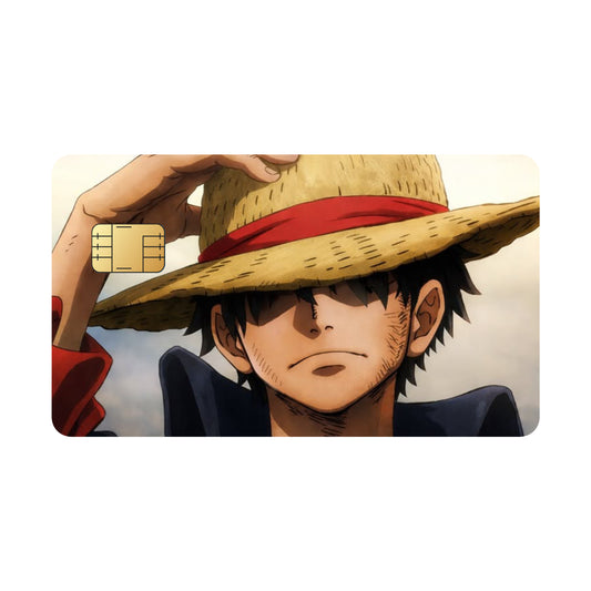 Luffy Card Skin