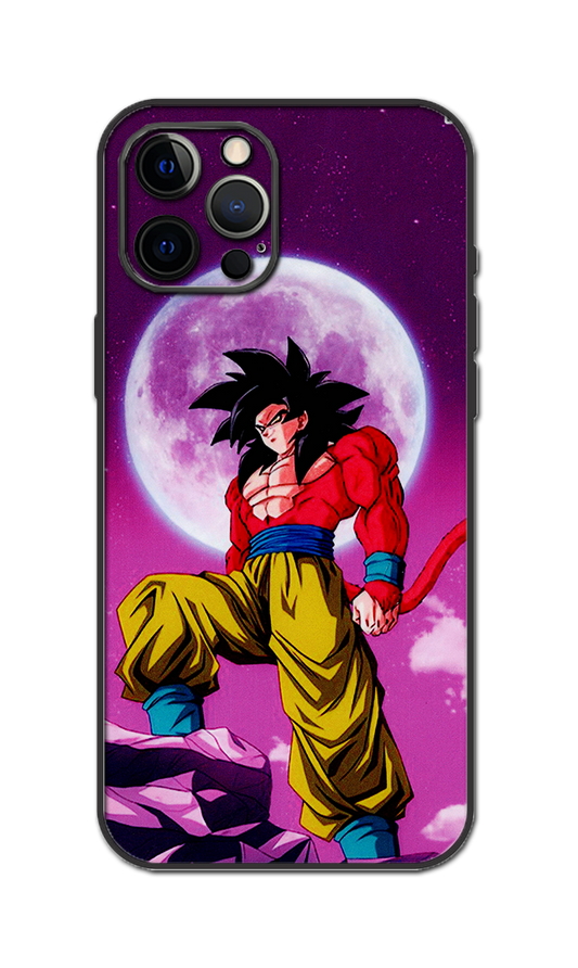 Goku's Super Saiyan Embossed Quality Skin For All Model