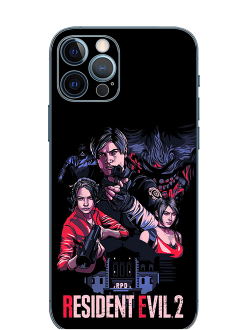 Resident Evil 2 Premium Quality Skin For All Model