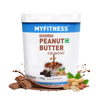 MyFitness Chocolate Peanut Butter 1.25kg