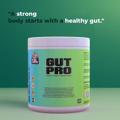 5XL Gut Pro 150gm