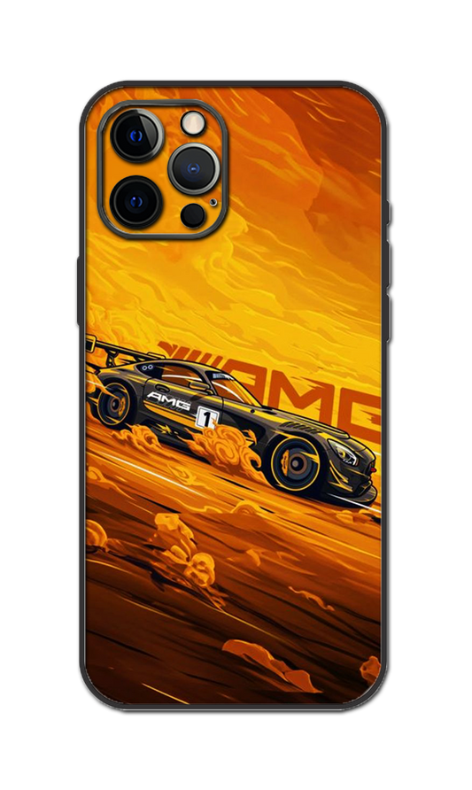 AMG Premium Quality Skin For All Model
