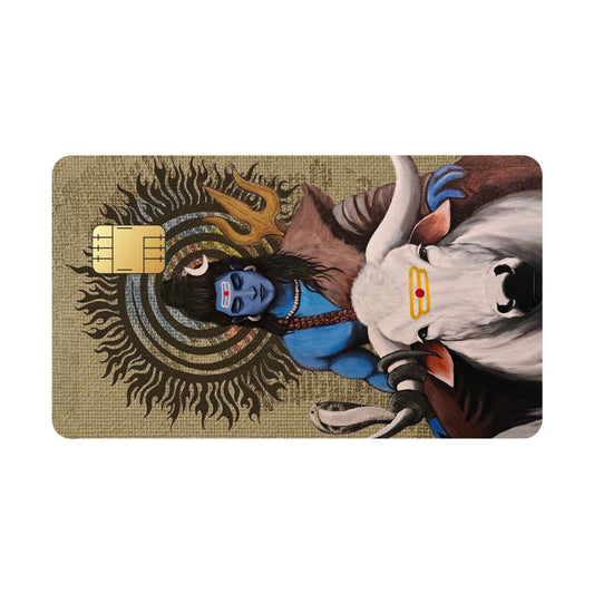 Shiv Card Skin