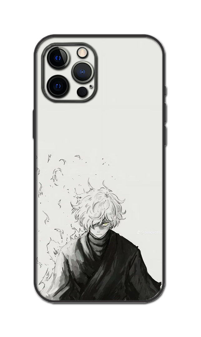 Hell's Paradise: Jigokuraku Phone Skin