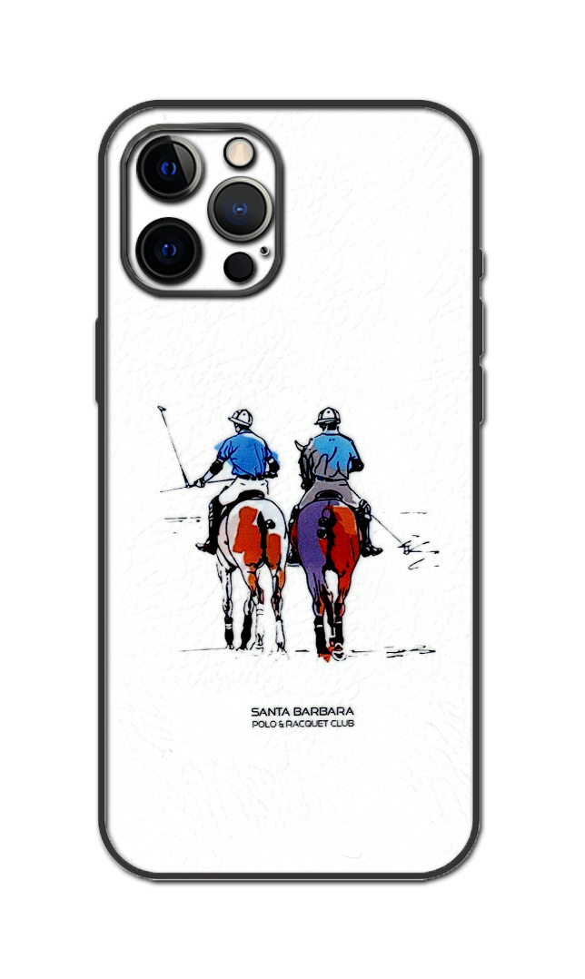 Santa Barbara Embossed Quality Skin For All Model