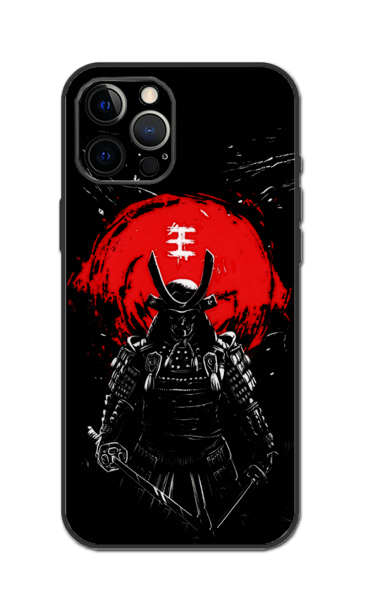 Samurai Embossed Quality Skin For All Model