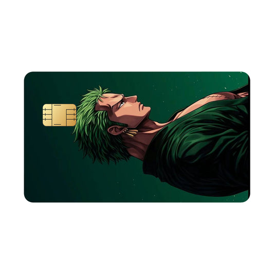 Roronao Zoro One Piece Card Skin